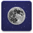Sky moon map