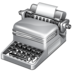 Publish typewriter