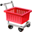 Empty shopping cart webshop ecommerce