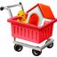 Ecommerce cart shopping webshop
