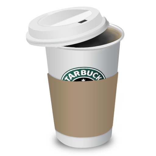 Starbucks cup coffee