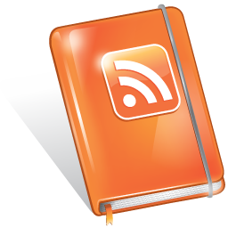 Feed rss book