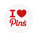 Pinterest round ilovepins
