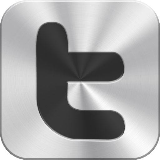 Icon iphone twitter (logo)