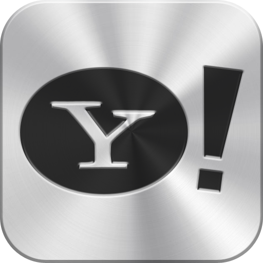Yahoo icon iphone