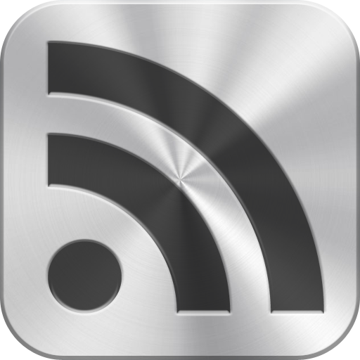 Rss iphone icon