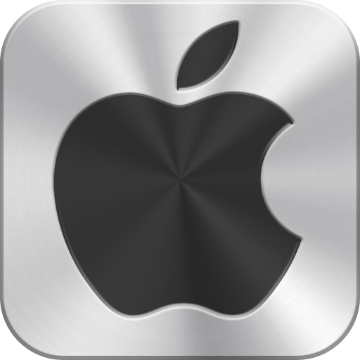 Iphone icon apple