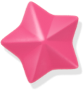 Star pink