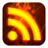 Network social feed rss
