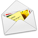 Mail letter