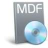 Mdf file
