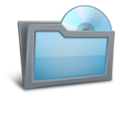 Disk folder
