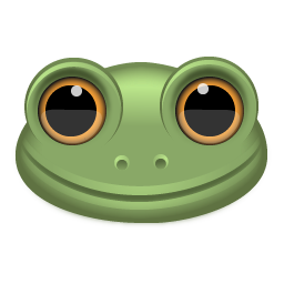 Fontaine frog