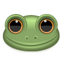 Fontaine frog