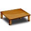 Desk wood