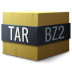 Compressed tar bzip application mimetypes