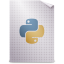 Python text mimetypes