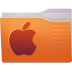 Apple folder places