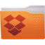 Dropbox folder places