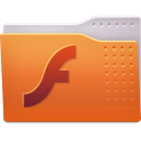 Flash folder places