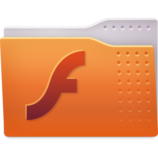 Flash folder places