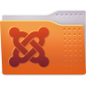 Joomla folder places
