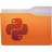 Python folder places