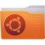 Ubuntu folder places