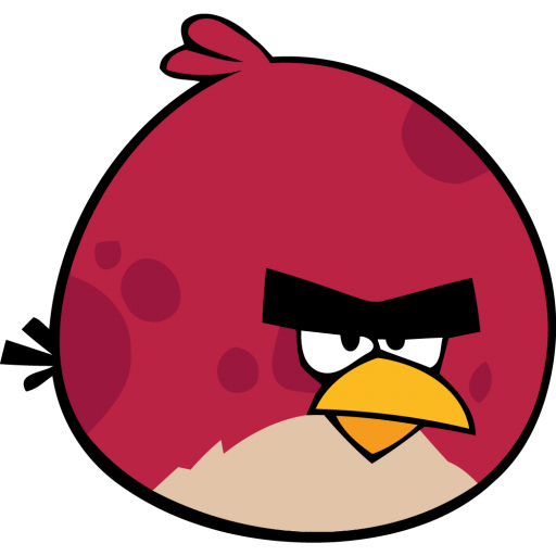 Angry bird red bird angry
