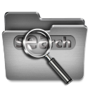 Keypad folder search