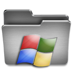 Folder windows