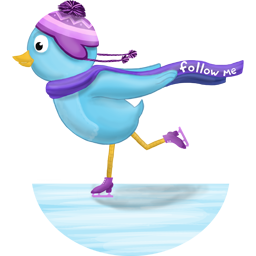Bird skate twitter