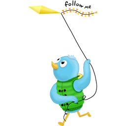 Twitter bird kit