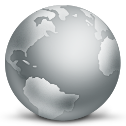 Globe global internet earth world