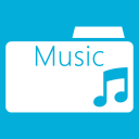 Metro folder music folders