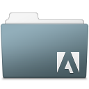 Folder central device adobe
