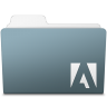 Folder central device adobe