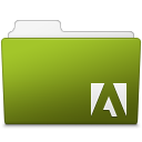 Dreamweaver folder adobe