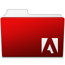 Folder flash adobe