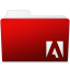Folder flash adobe