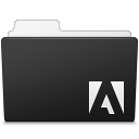 Folder flex adobe
