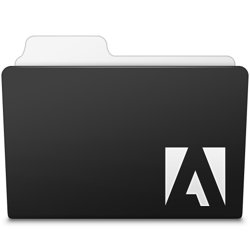 Folder flex adobe