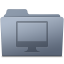 Graphite folder computer