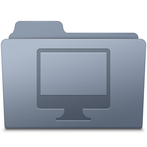 Graphite folder computer