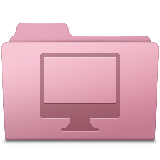 Sakura folder computer