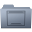 Graphite folder desktop