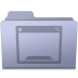 Lavender folder desktop