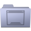 Lavender folder desktop