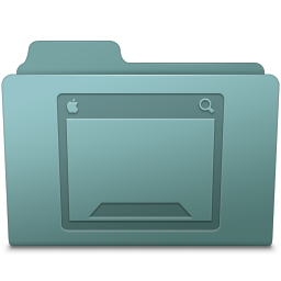 Willow folder desktop