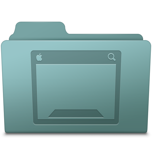 Willow folder desktop